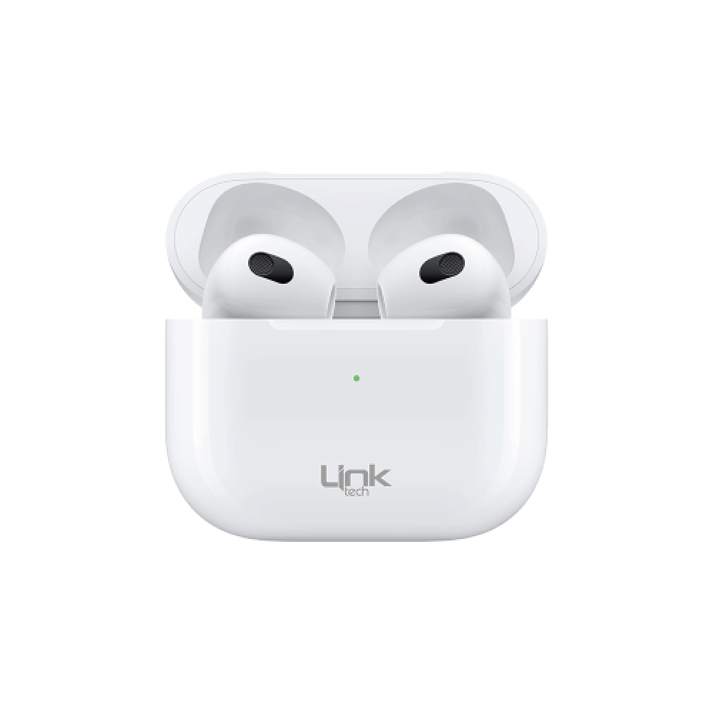 Linktech AP13 SmartPods Beyaz Bluetooth Kulak İçi Kulaklık